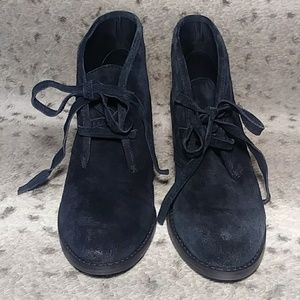 Carlos Santana booties